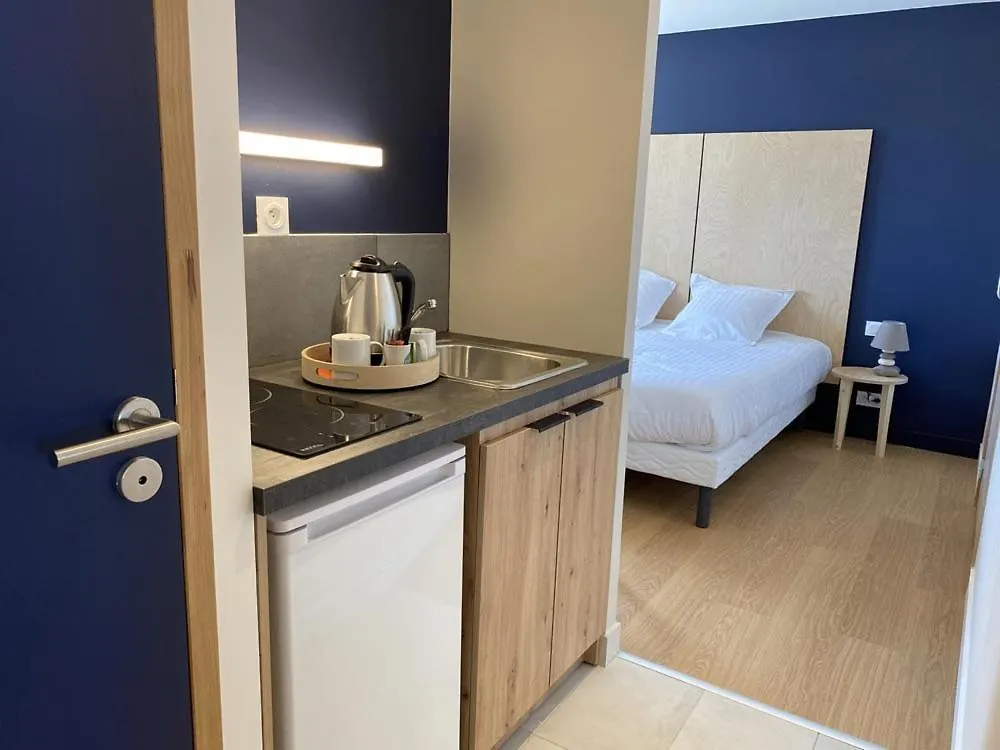 Chez Mamita Hotel Landivisiau Guest house