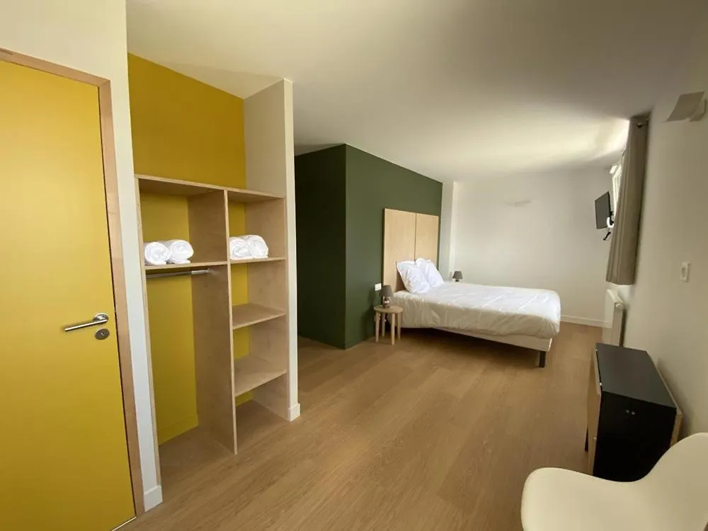 Guest house Chez Mamita Hotel Landivisiau