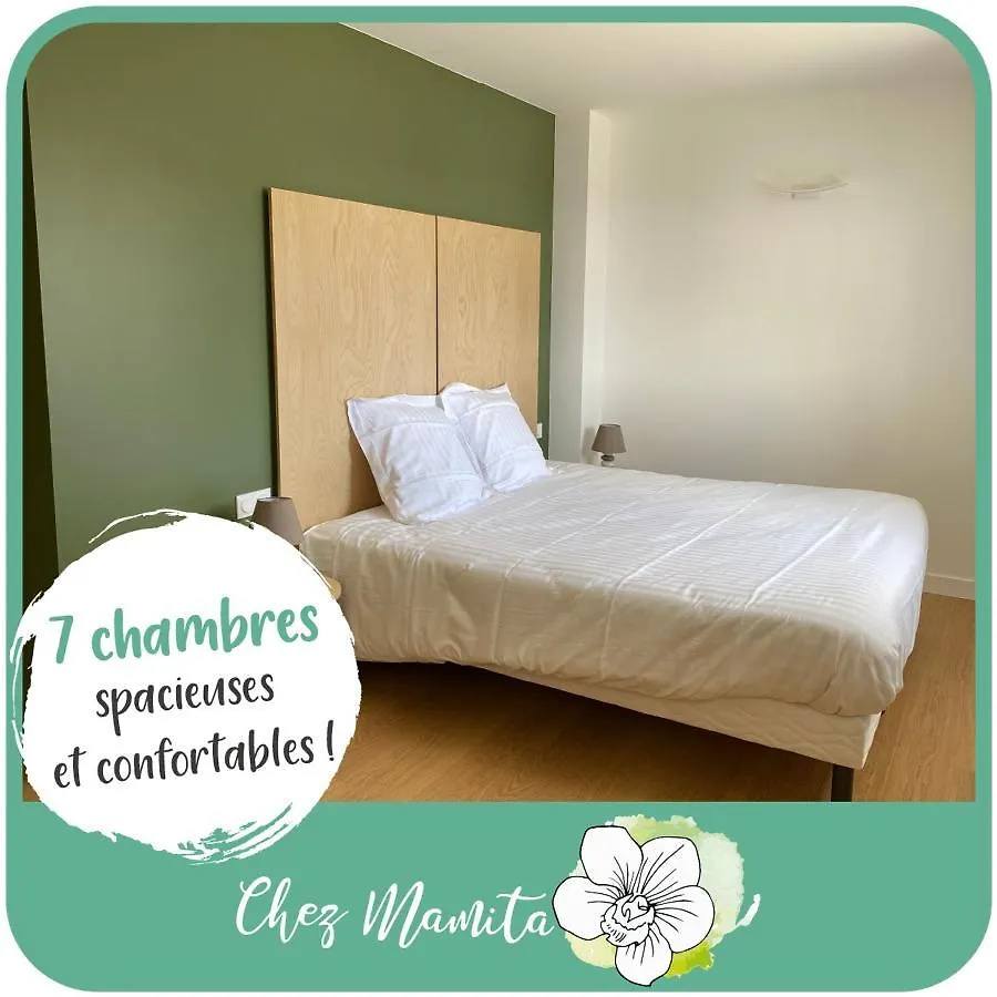 Chez Mamita Hotel Landivisiau 0*,  France